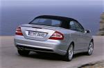 Mercedes-Benz CLK55 AMG Cabriolet 2004 года